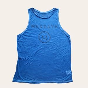 Mondays Tank Top